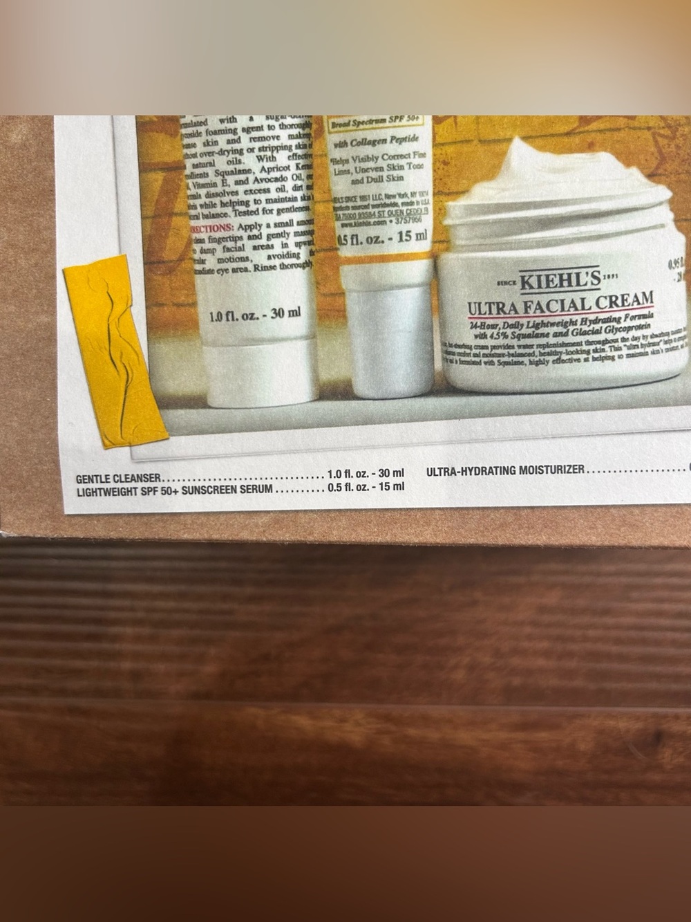 Kiehl's Destination Radiant Skin Set - Picture 8 of 9